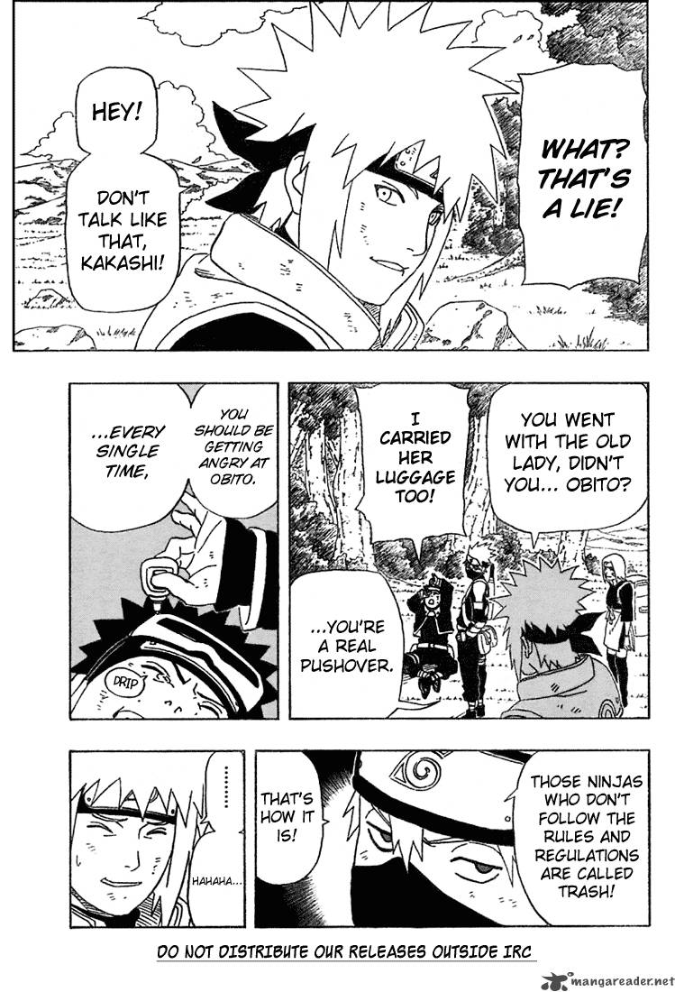 Naruto Chapter 239 - Page