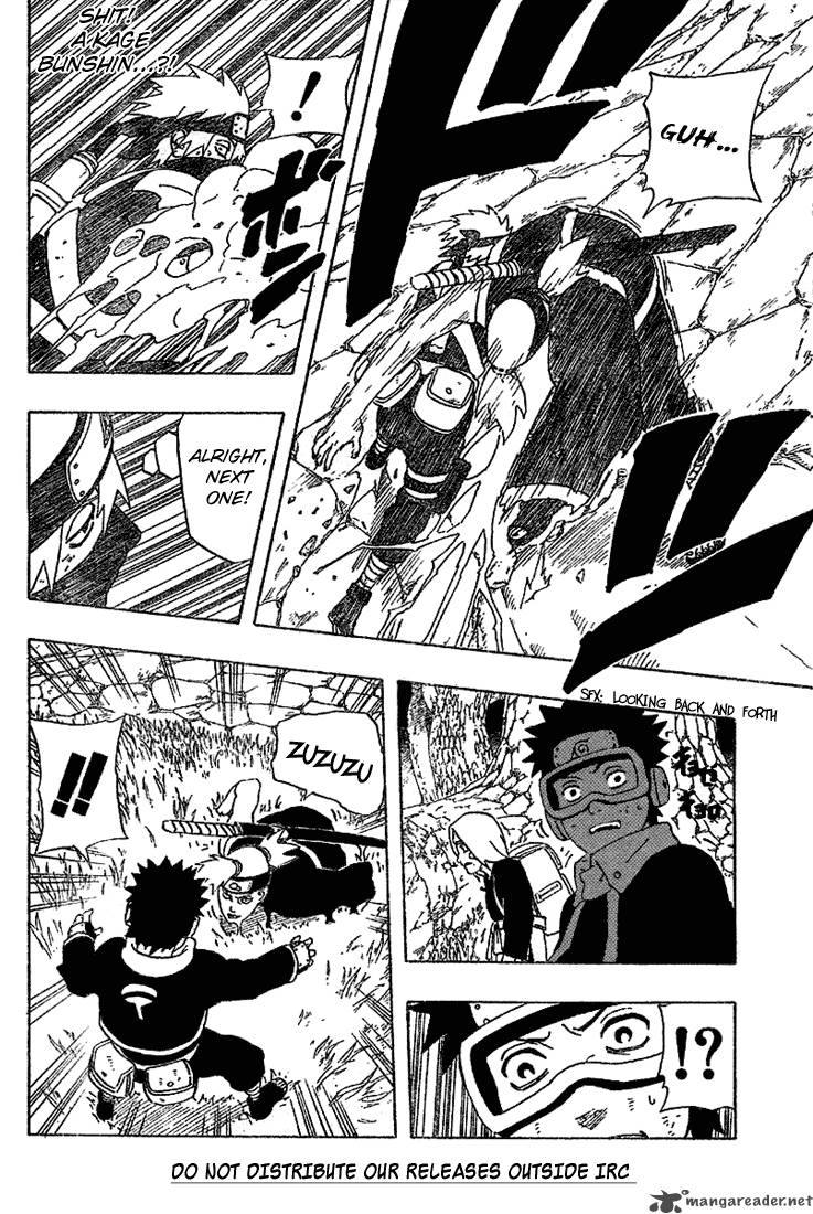 Naruto Chapter 240 - Page