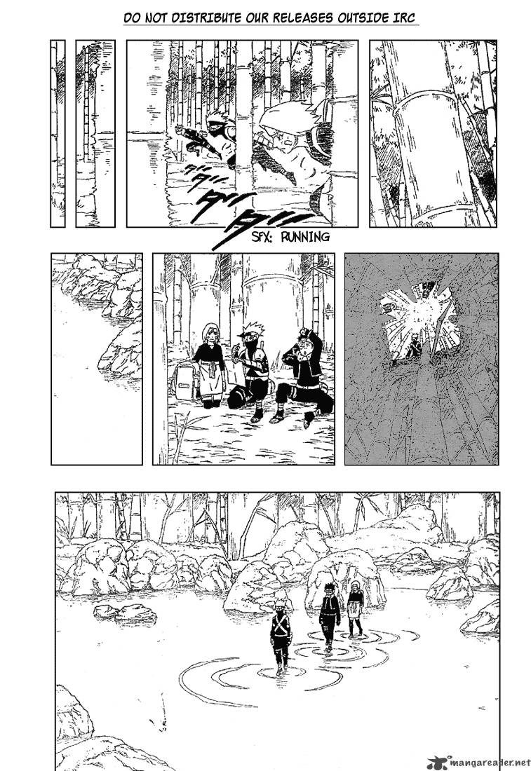 Naruto Chapter 241 - Page