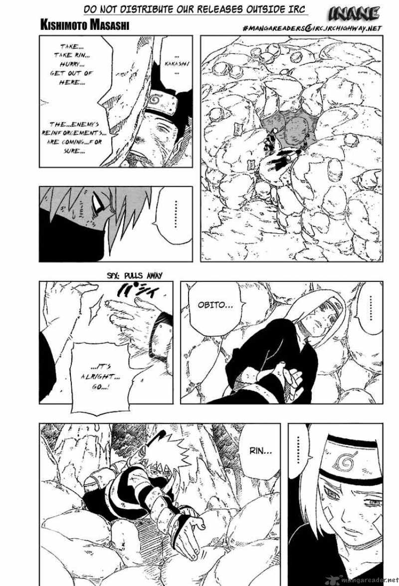 Naruto Chapter 244 - Page
