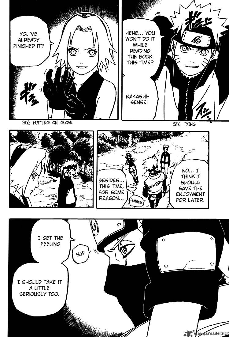 Naruto Chapter 246 - Page