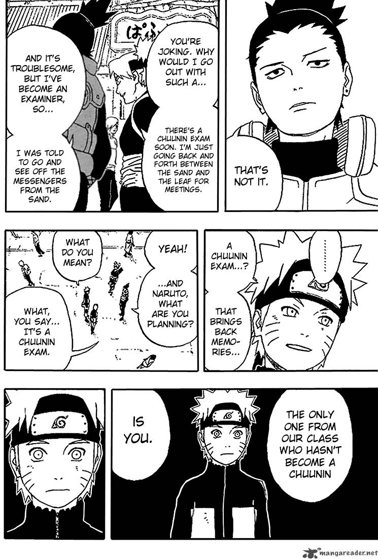Naruto Chapter 247 - Page