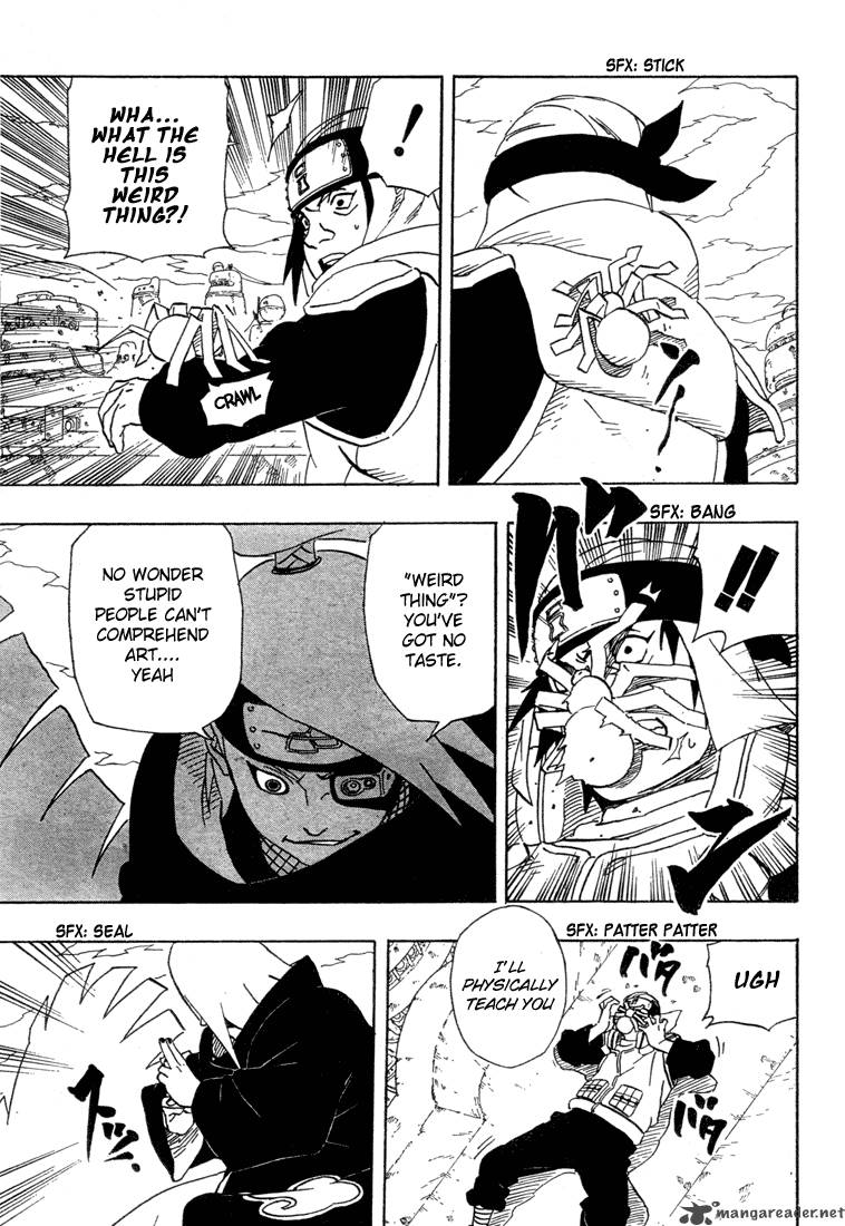 Naruto Chapter 248 - Page