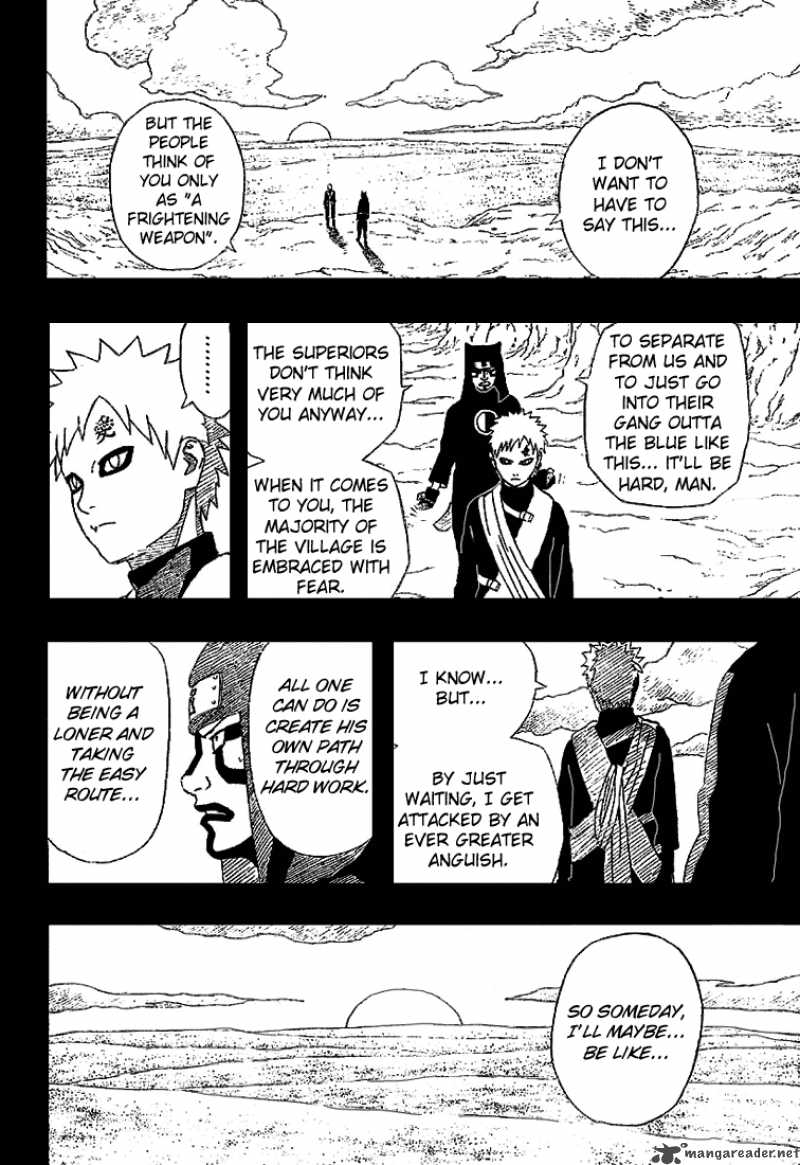Naruto Chapter 249 - Page