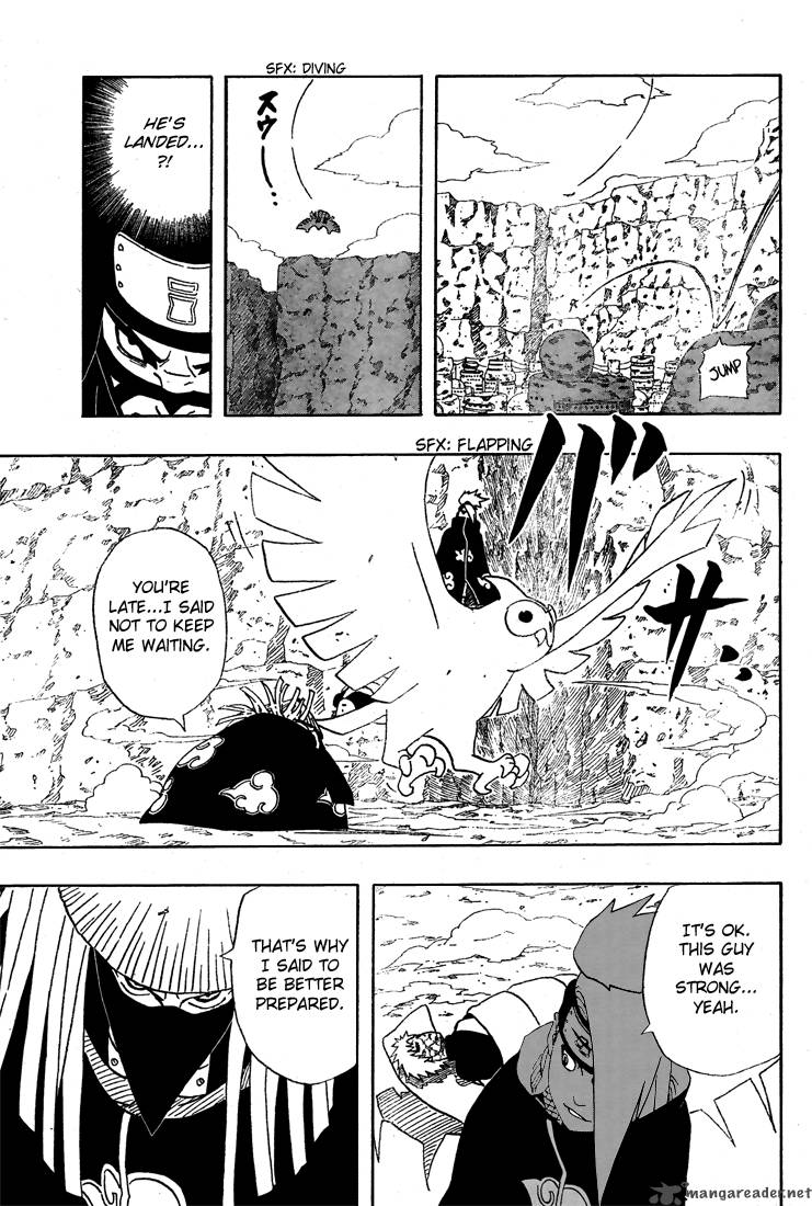 Naruto Chapter 250 - Page