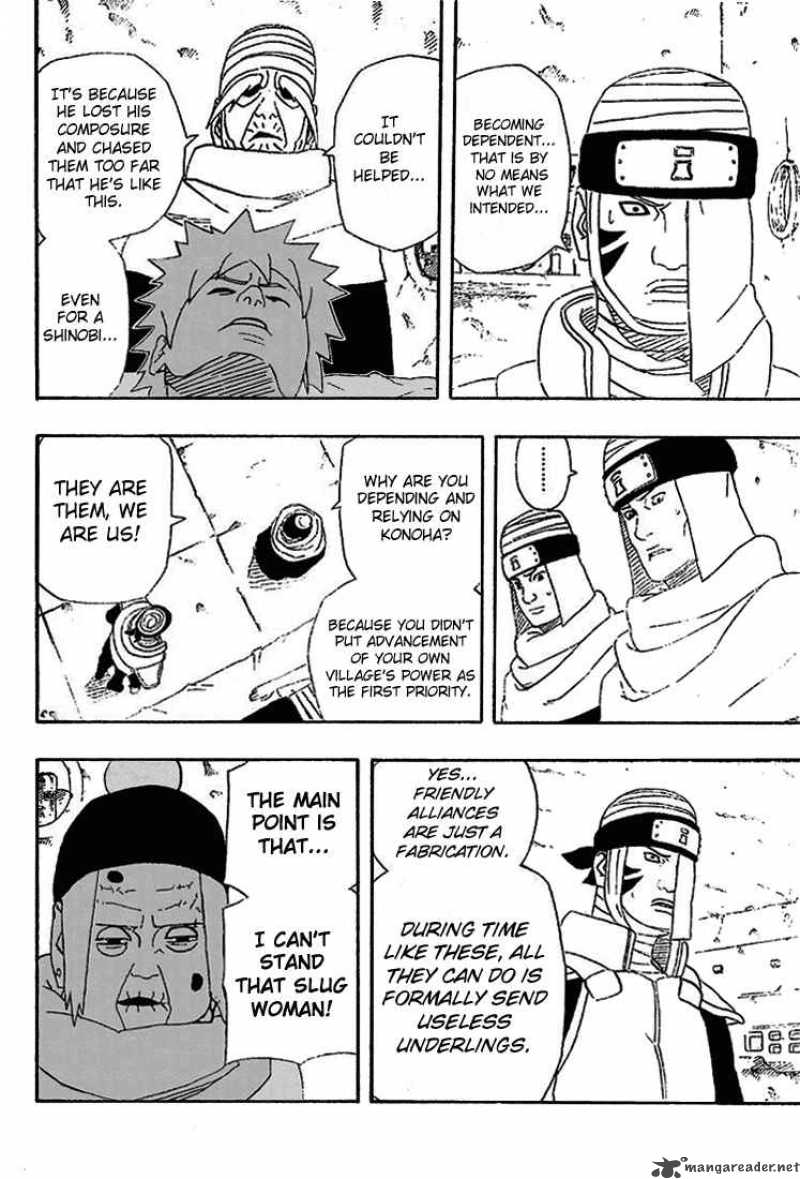 Naruto Chapter 253 - Page