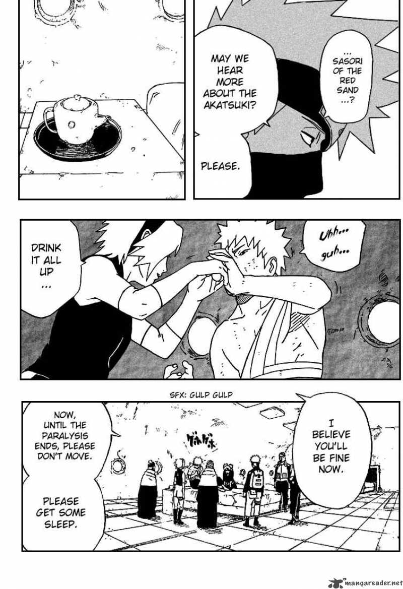 Naruto Chapter 254 - Page