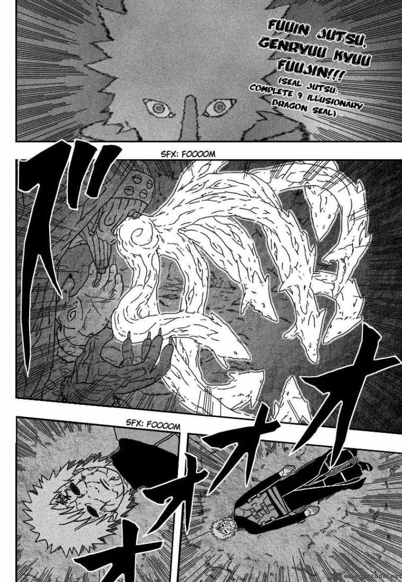 Naruto Chapter 255 - Page
