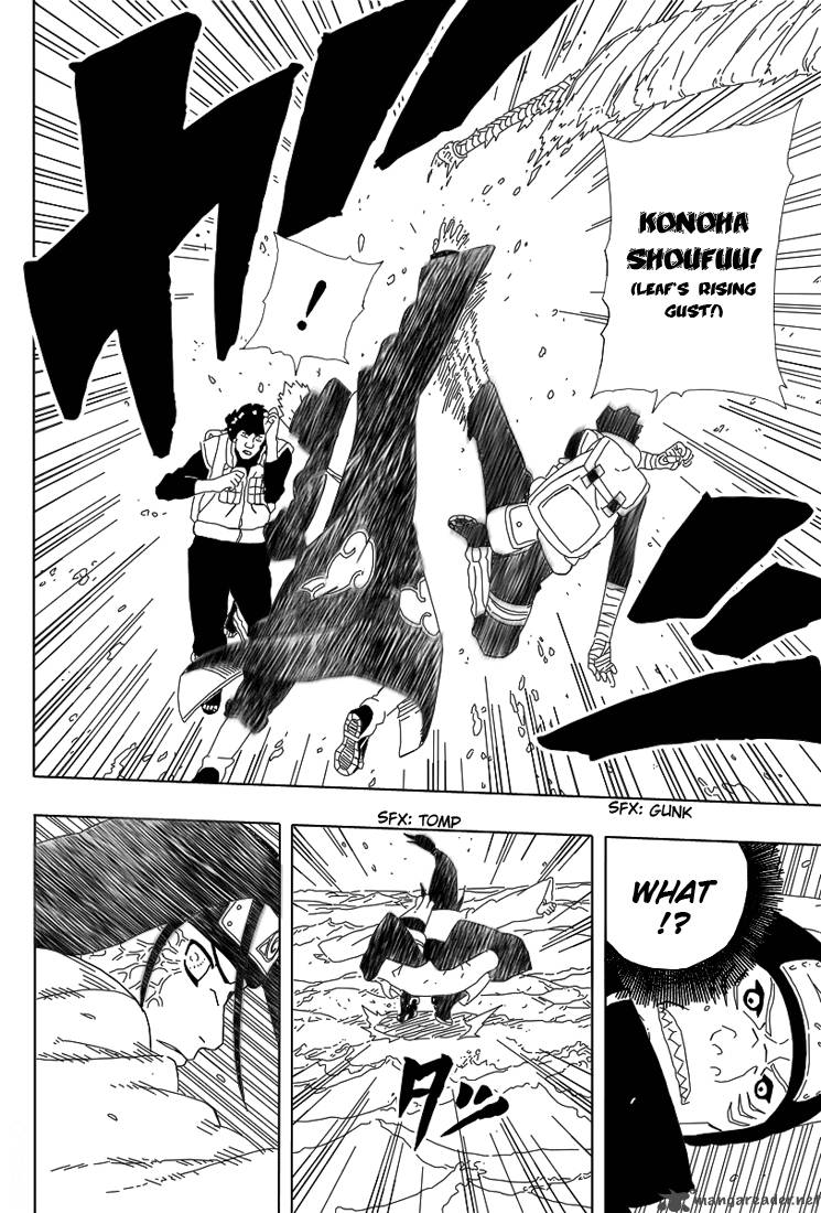 Naruto Chapter 256 - Page