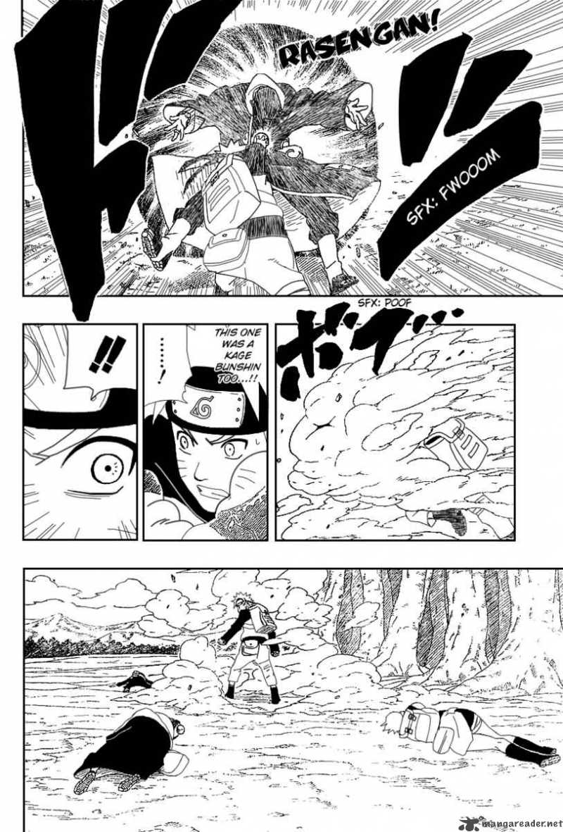 Naruto Chapter 258 - Page