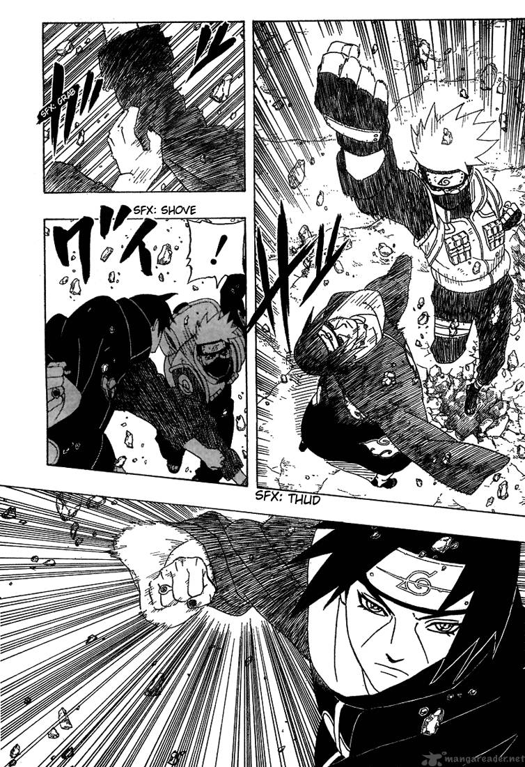 Naruto Chapter 260 - Page
