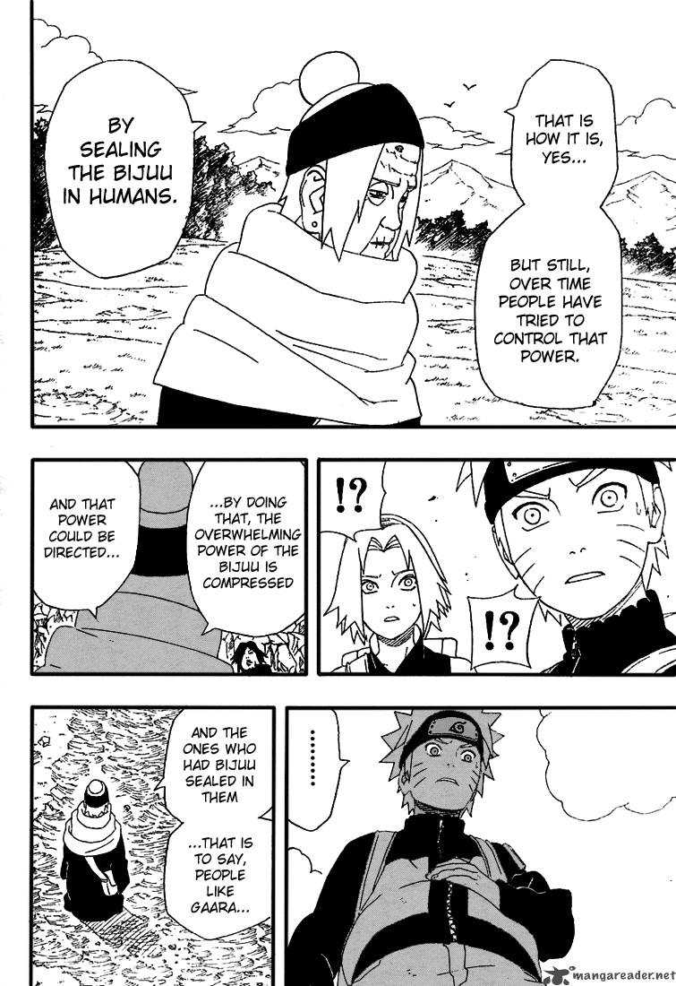 Naruto Chapter 261 - Page