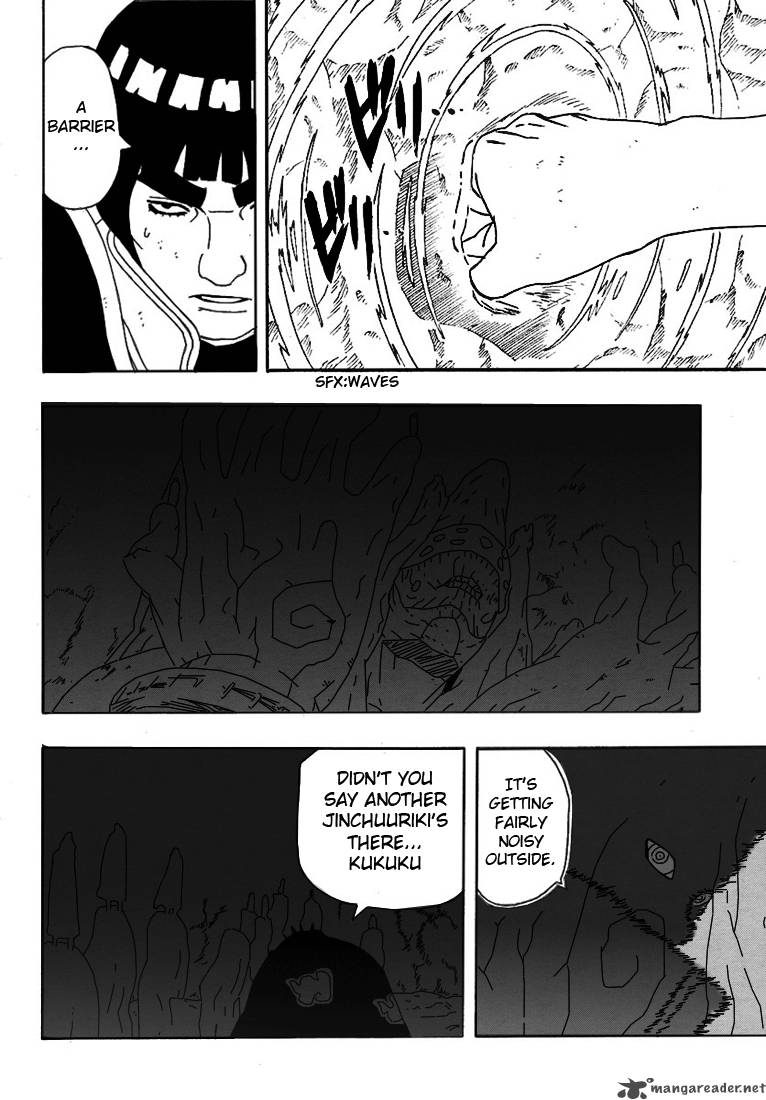 Naruto Chapter 262 - Page