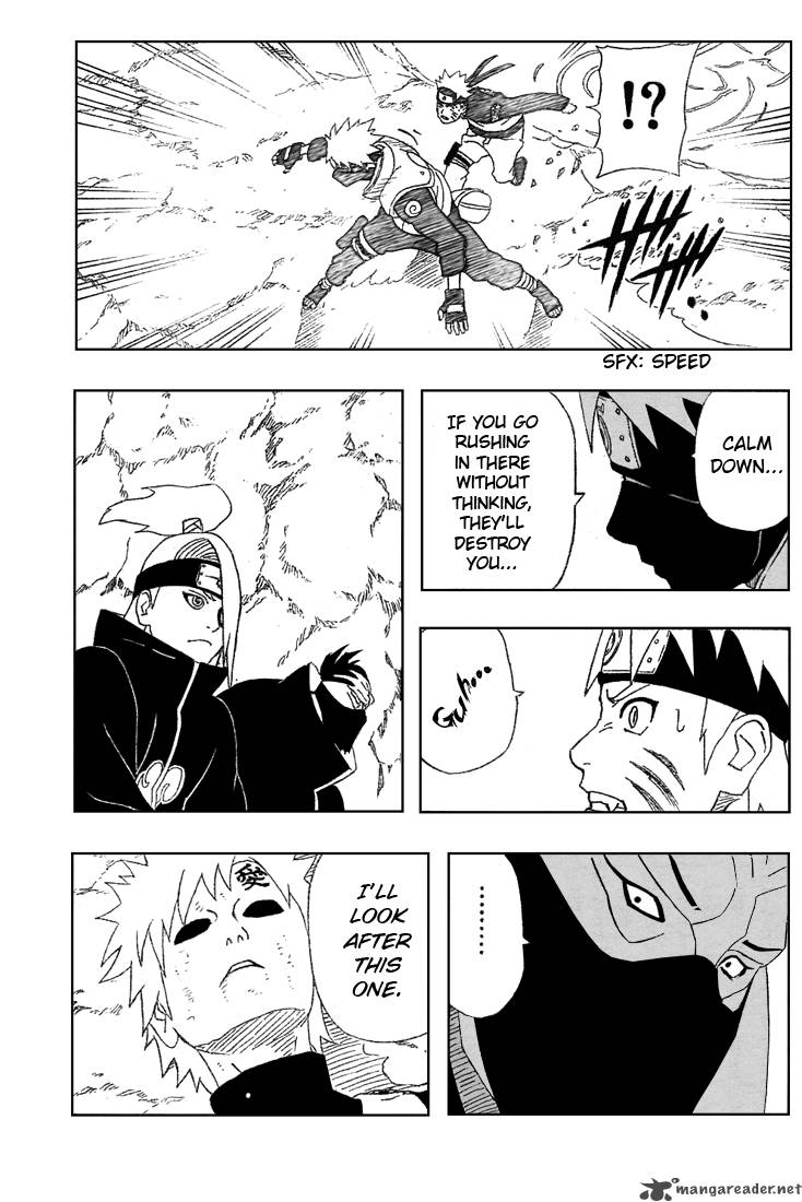Naruto Chapter 264 - Page
