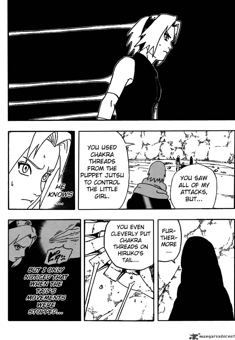 Naruto Chapter 266 - Page