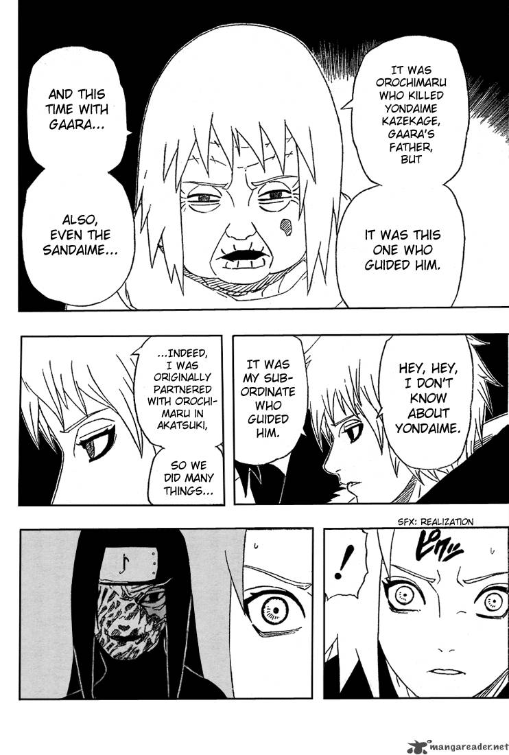 Naruto Chapter 267 - Page