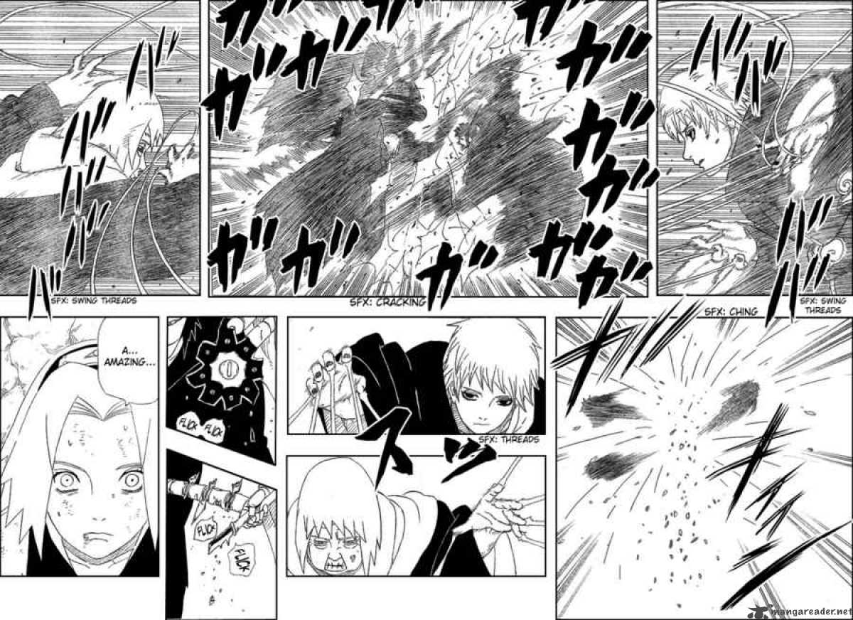 Naruto Chapter 268 - Page