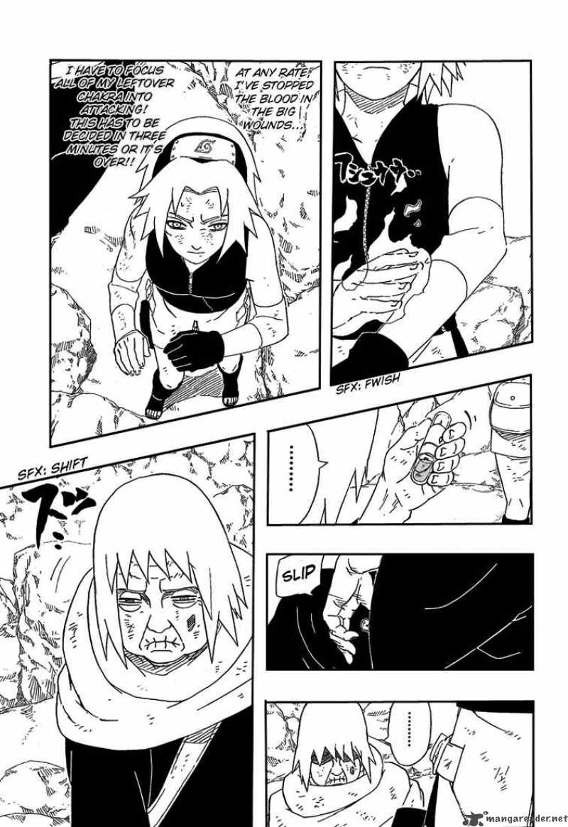 Naruto Chapter 271 - Page