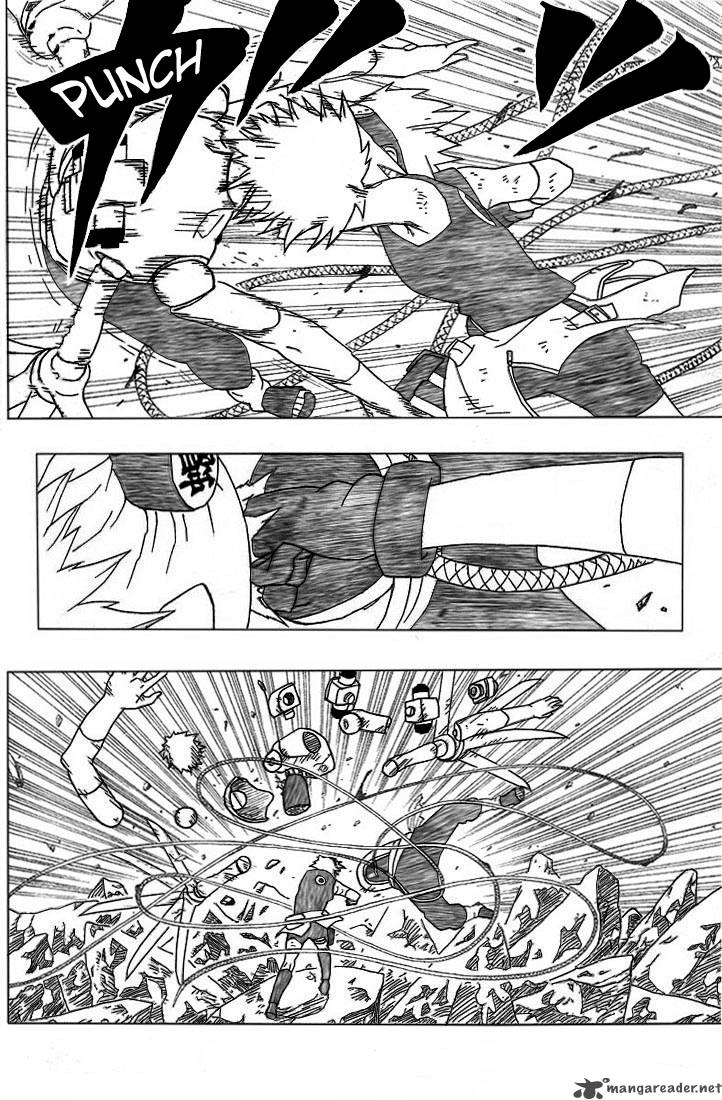 Naruto Chapter 272 - Page