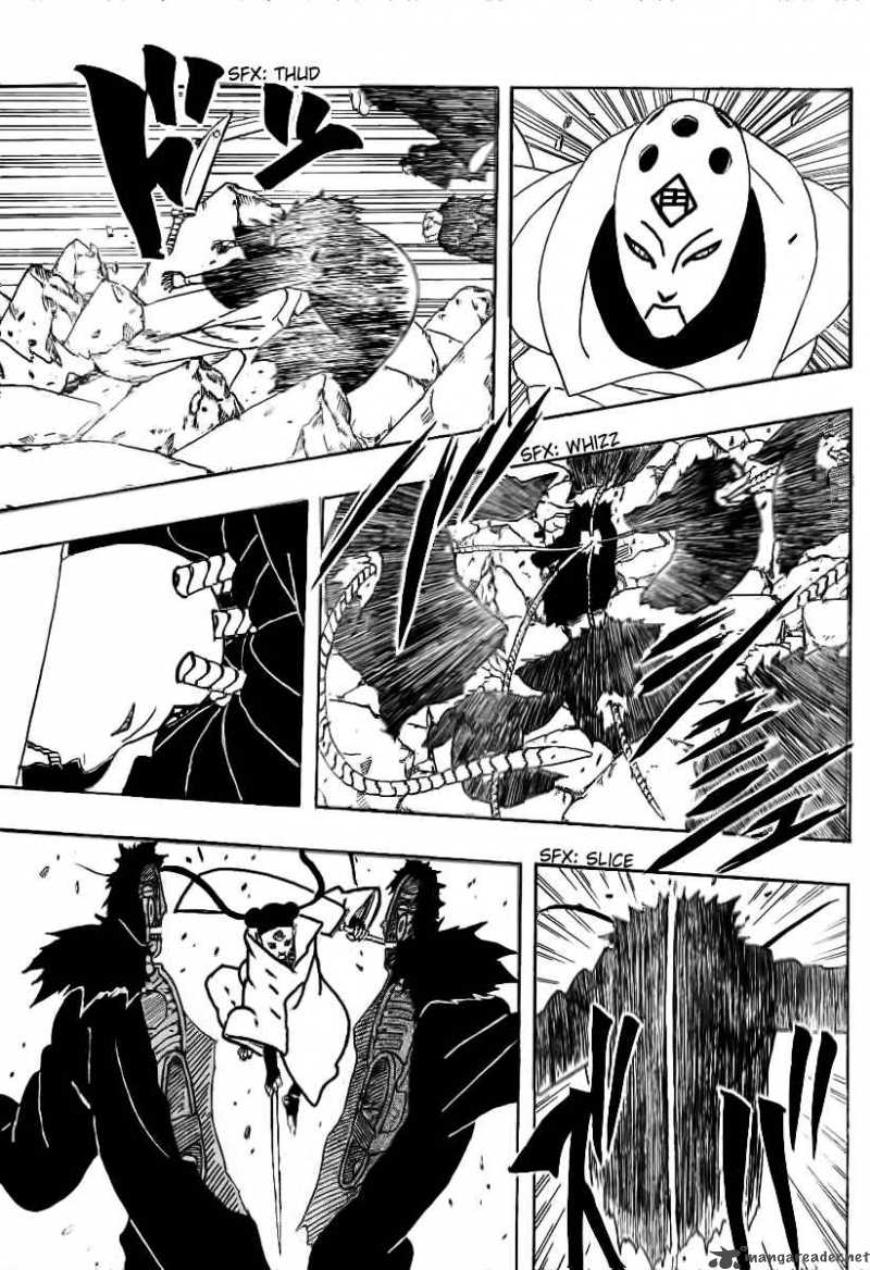 Naruto Chapter 273 - Page