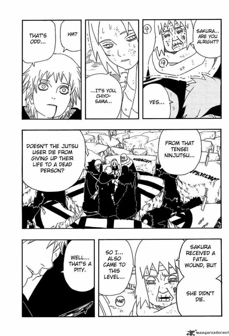 Naruto Chapter 275 - Page