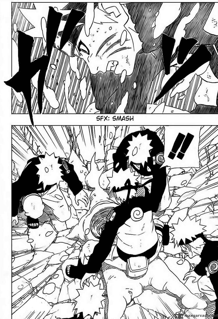 Naruto Chapter 277 - Page