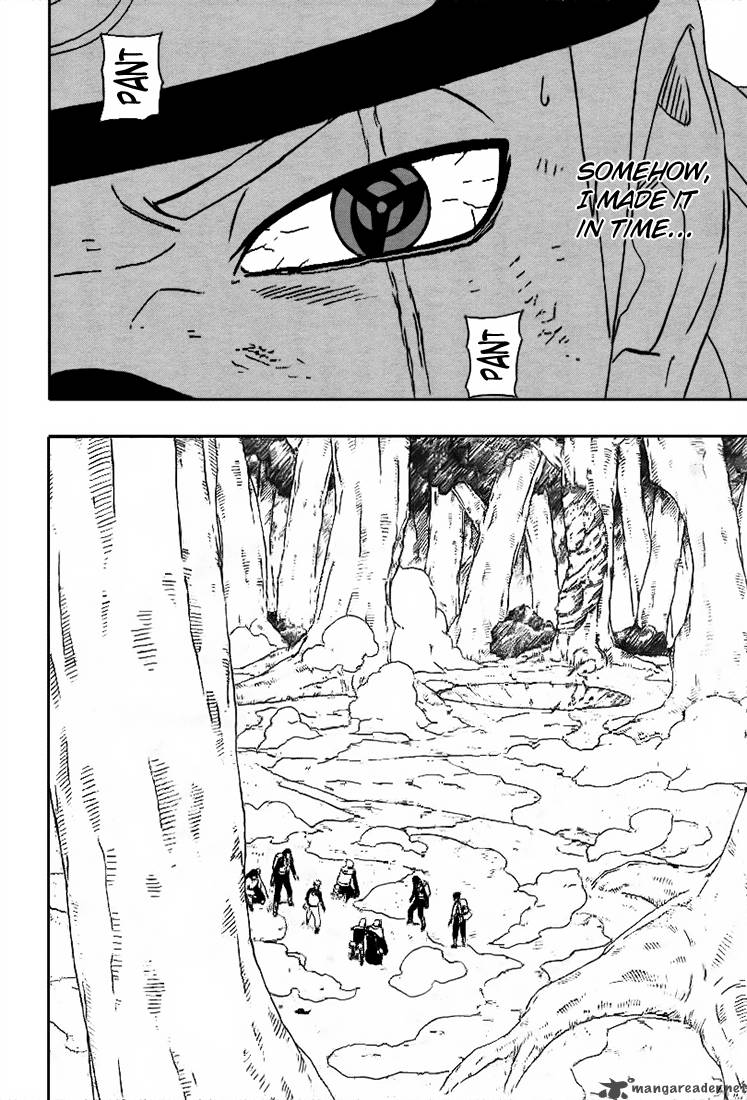 Naruto Chapter 278 - Page