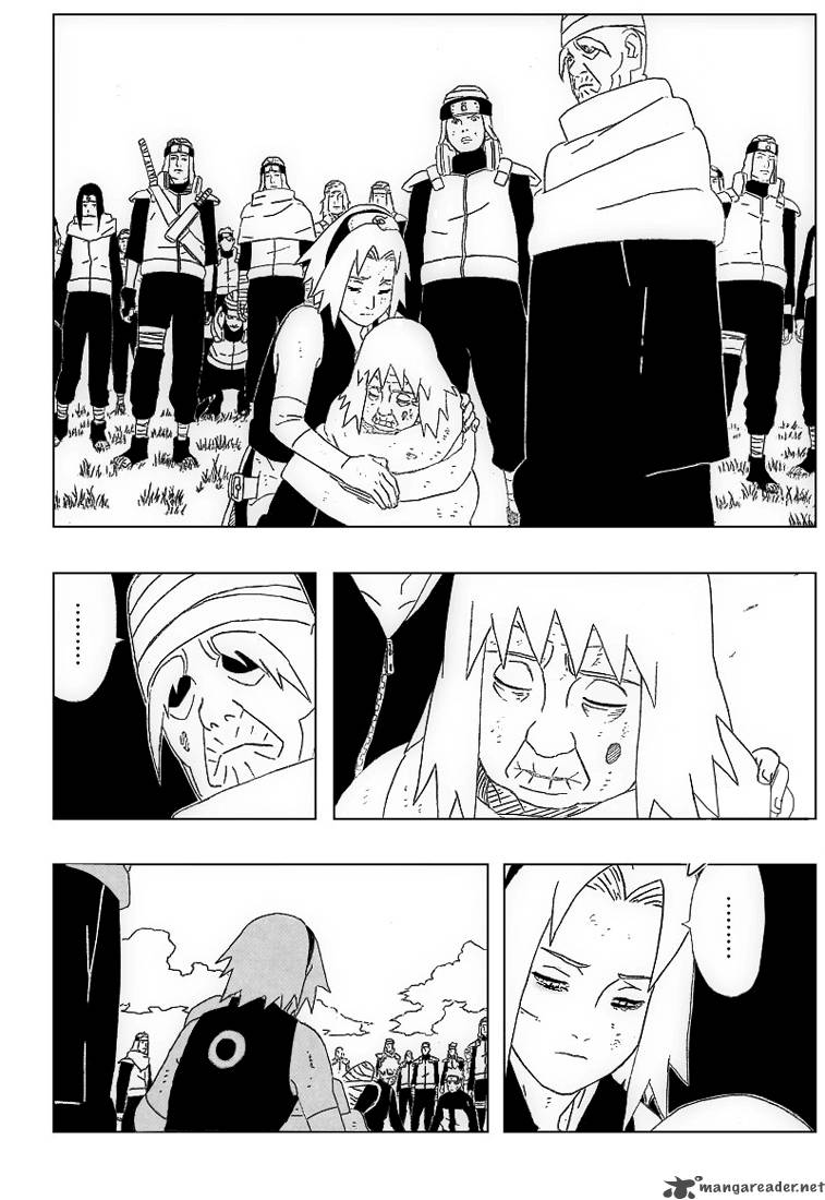 Naruto Chapter 280 - Page