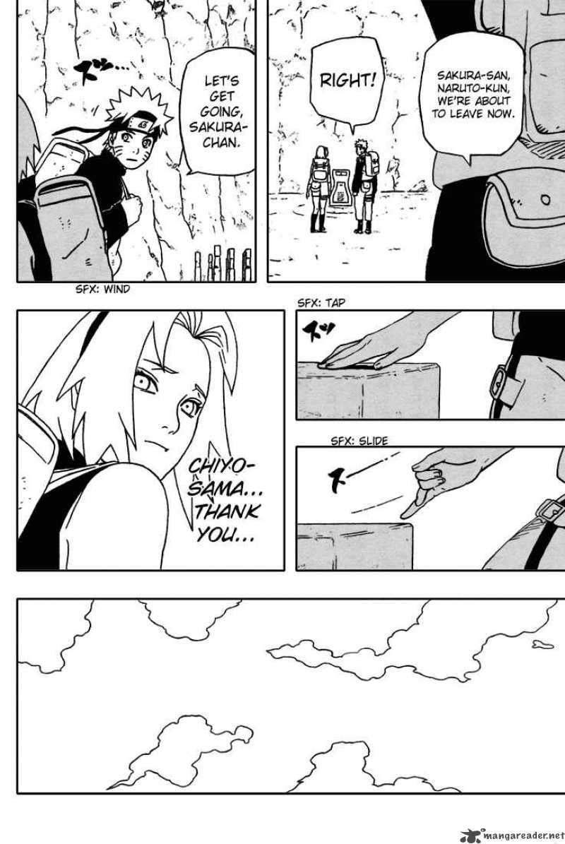 Naruto Chapter 281 - Page