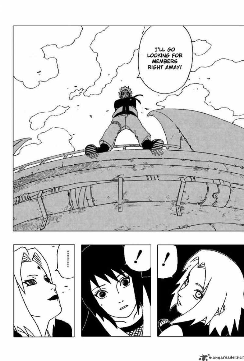 Naruto Chapter 282 - Page