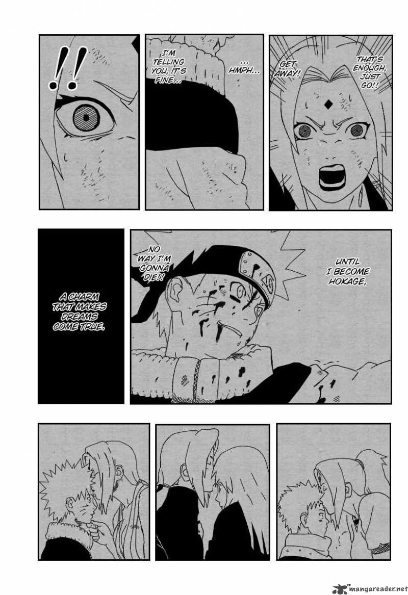 Naruto Chapter 284 - Page