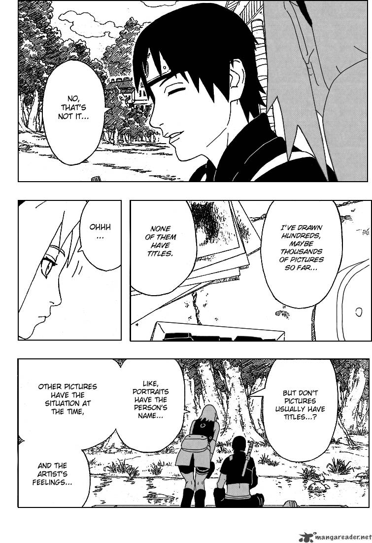 Naruto Chapter 287 - Page