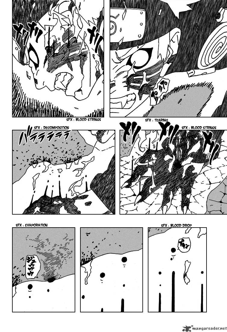 Naruto Chapter 293 - Page