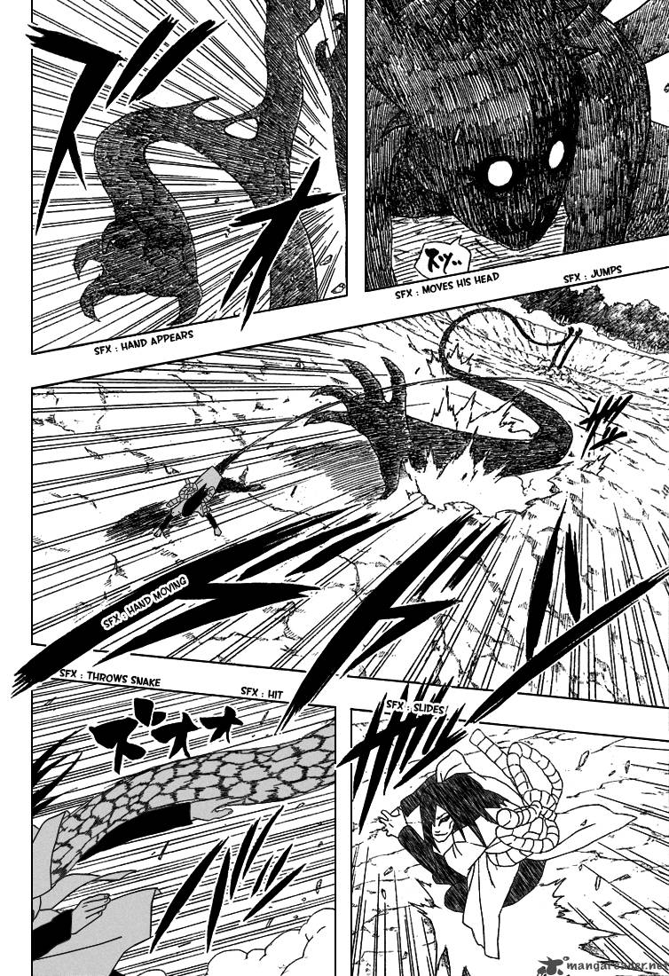 Naruto Chapter 294 - Page