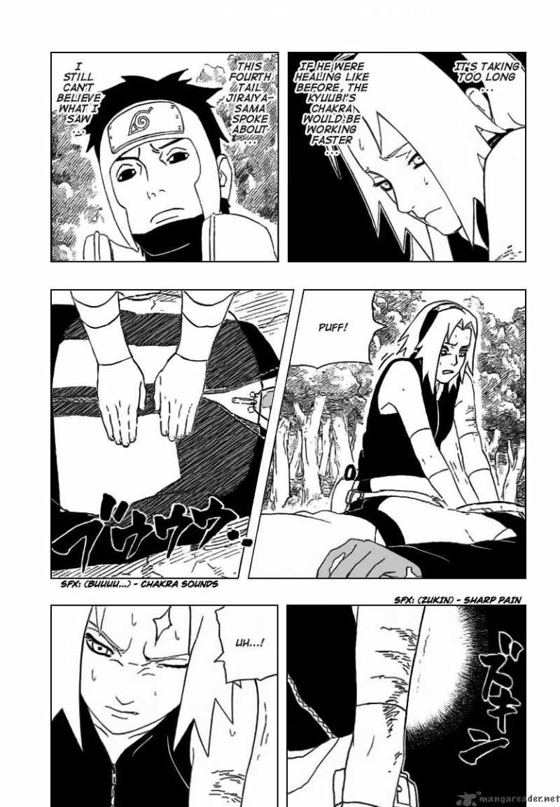 Naruto Chapter 297 - Page