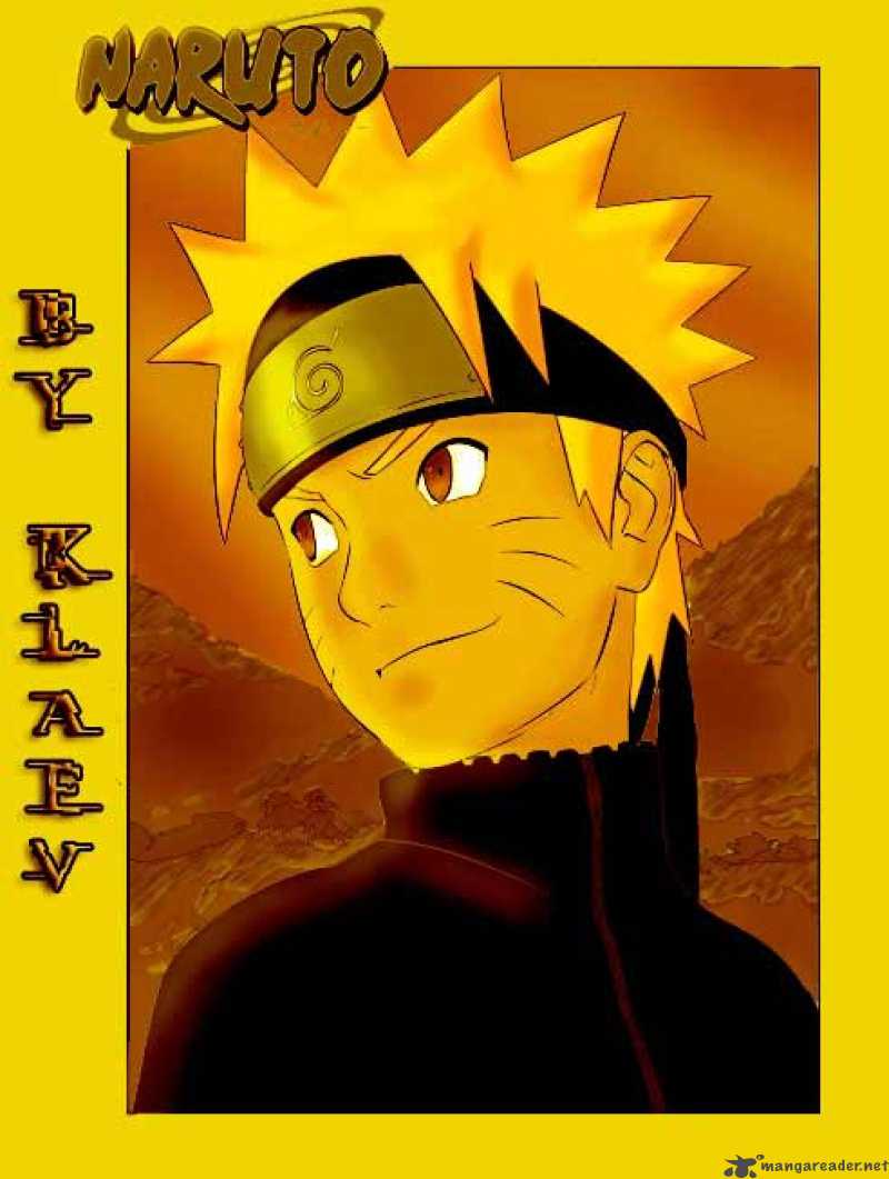 Naruto Chapter 299 - Page