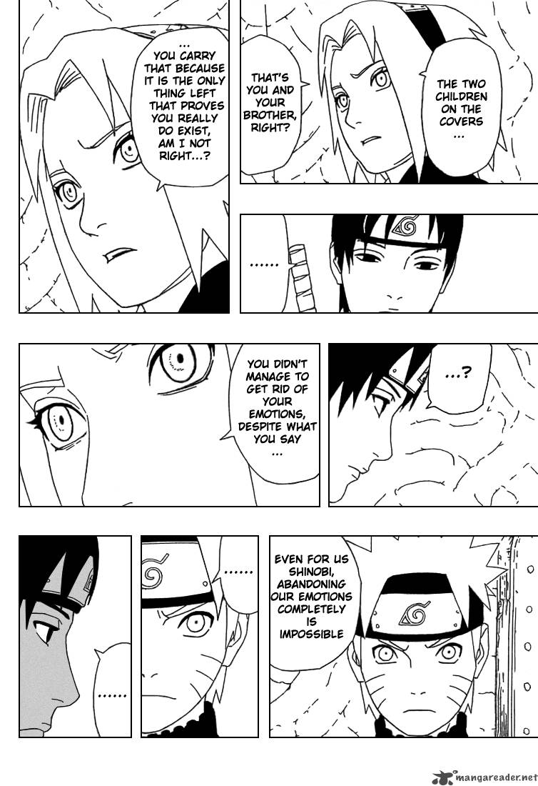 Naruto Chapter 303 - Page