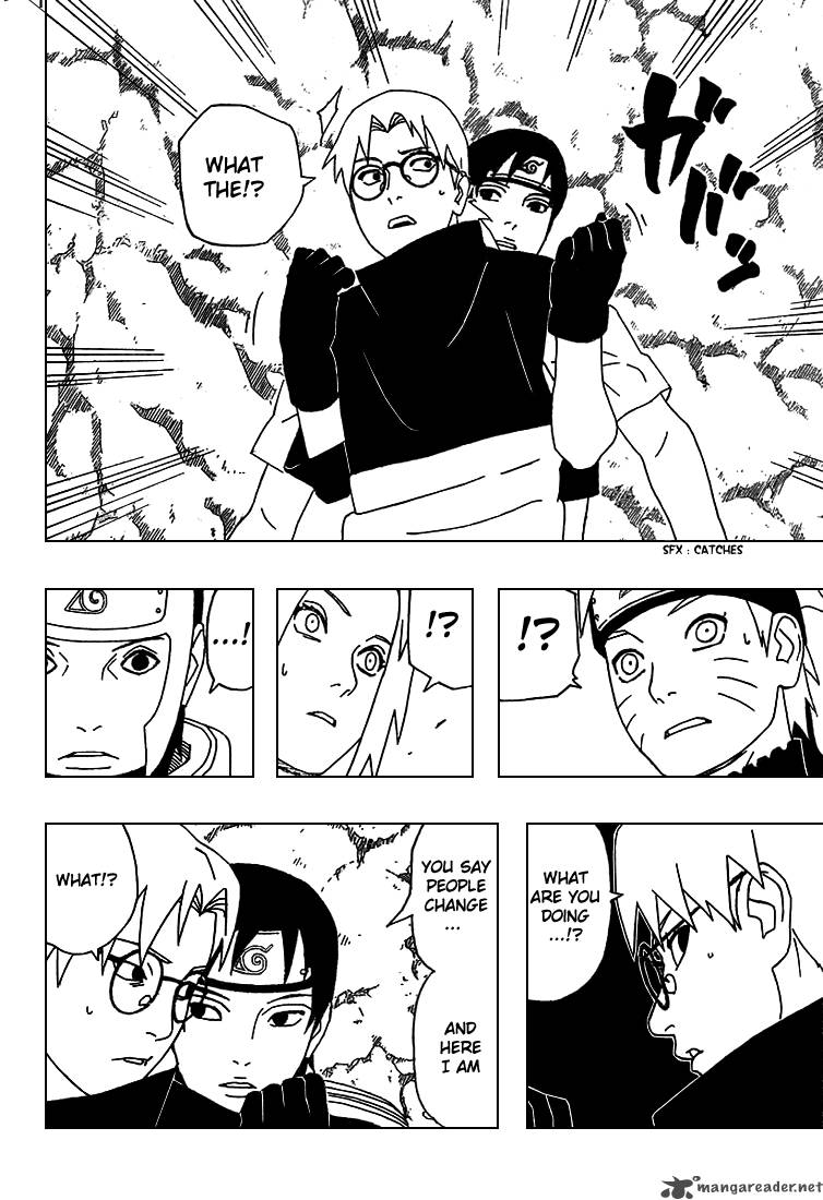 Naruto Chapter 304 - Page