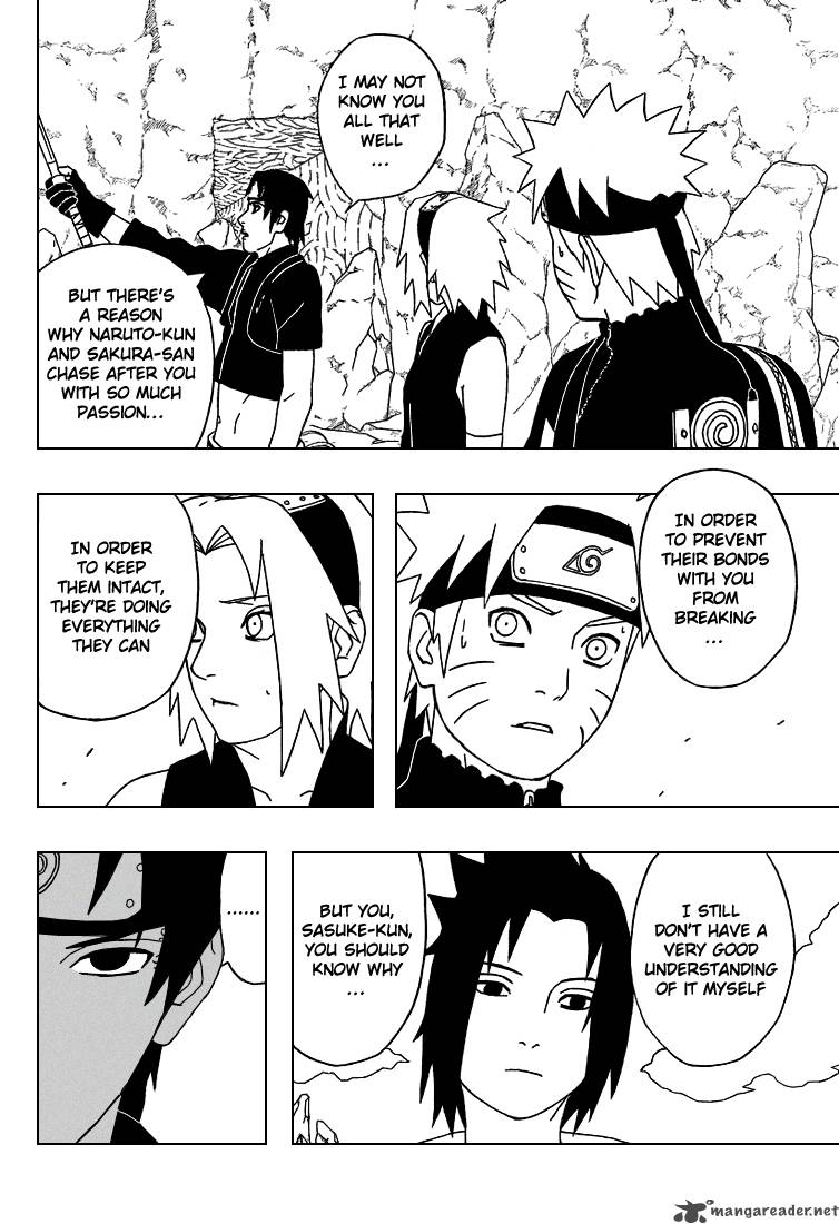 Naruto Chapter 307 - Page