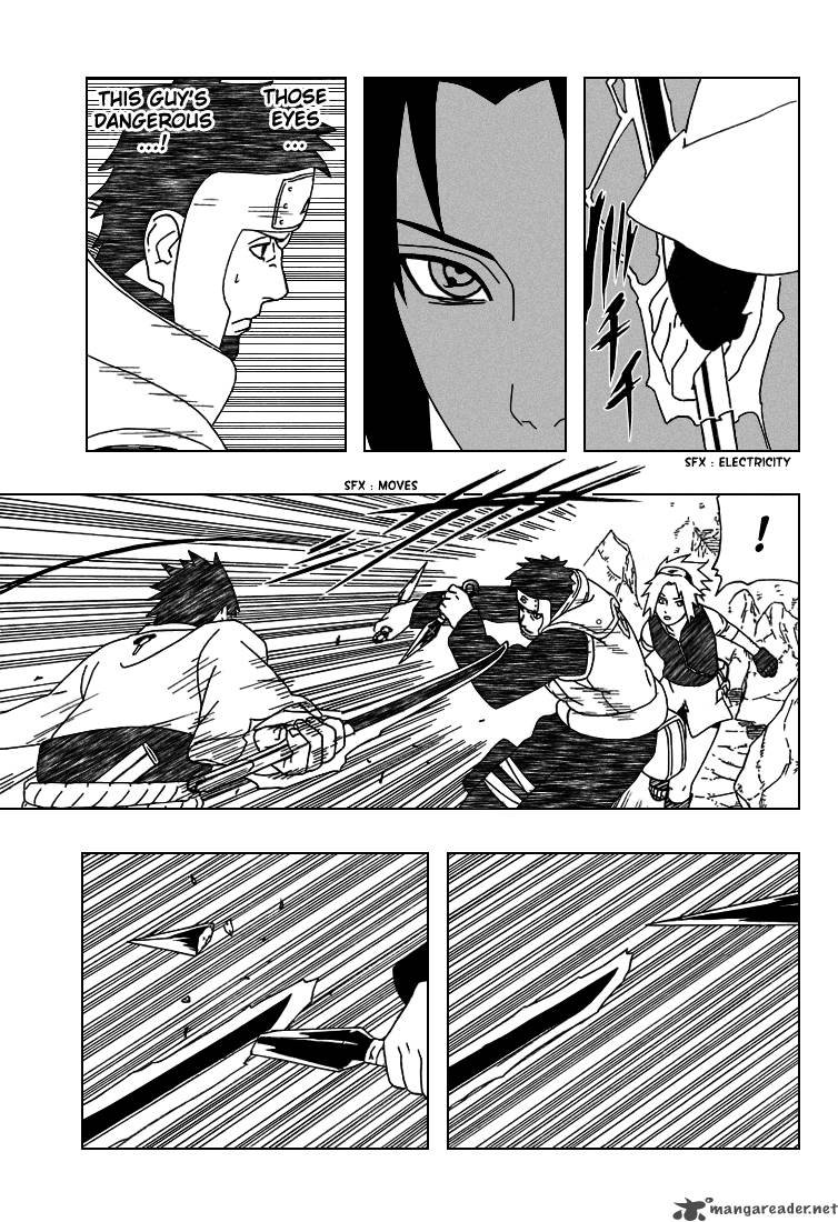 Naruto Chapter 308 - Page