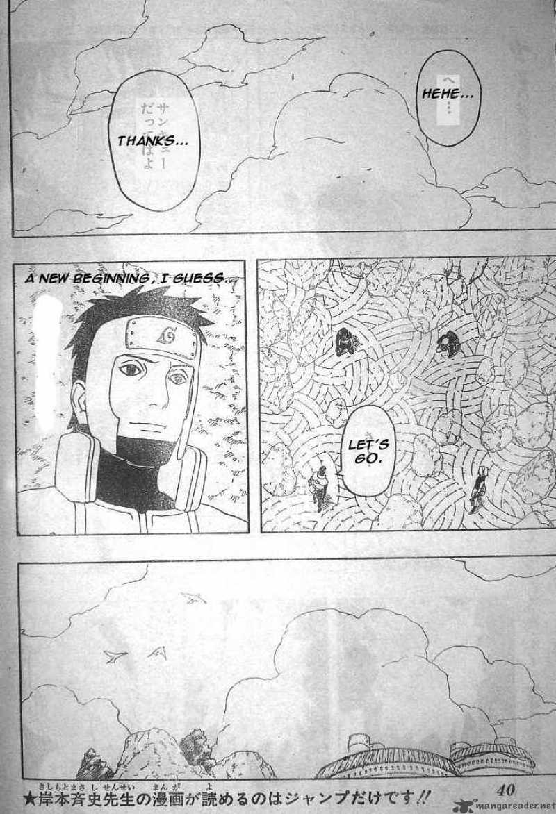 Naruto Chapter 310 - Page