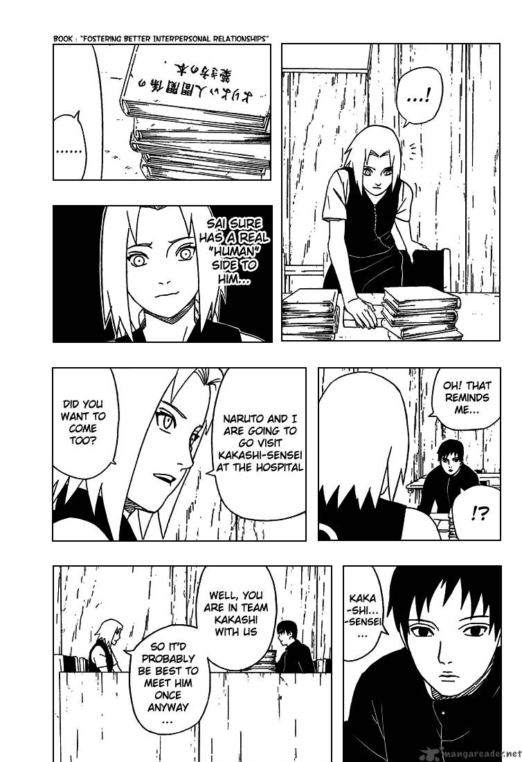 Naruto Chapter 311 - Page