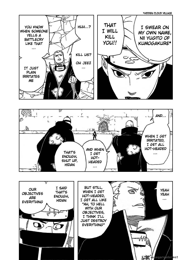 Naruto Chapter 313 - Page