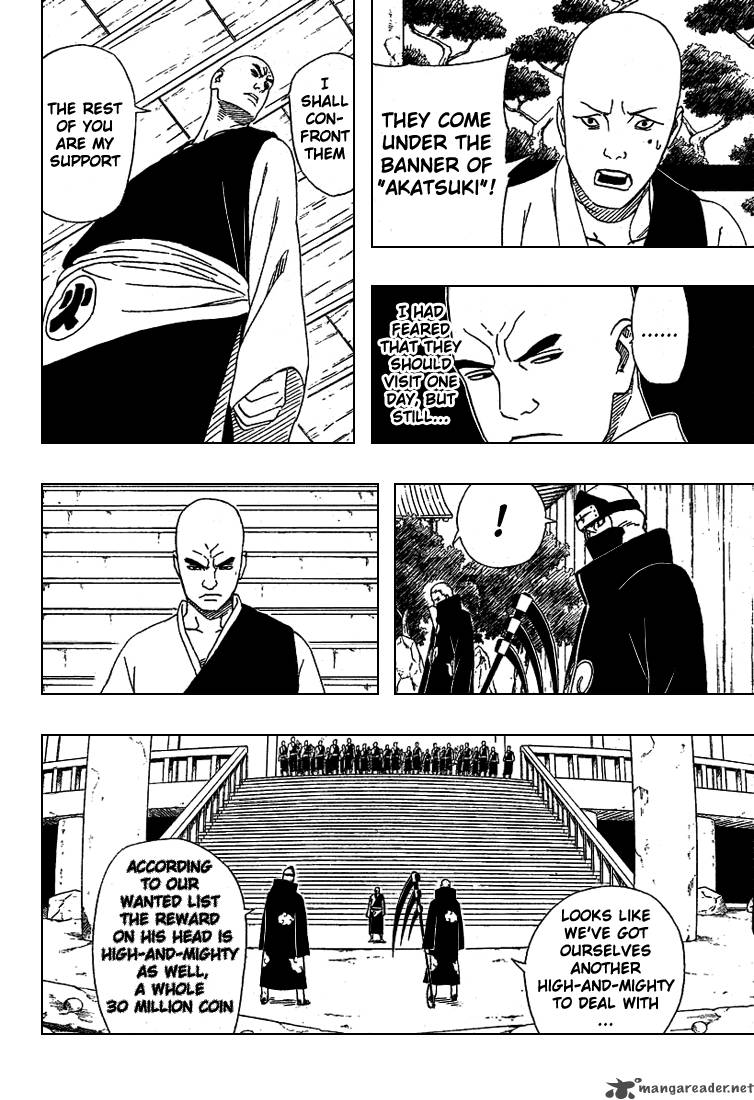 Naruto Chapter 314 - Page