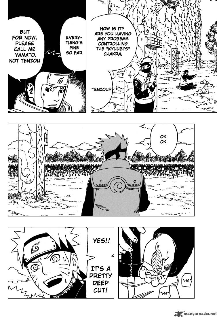 Naruto Chapter 317 - Page