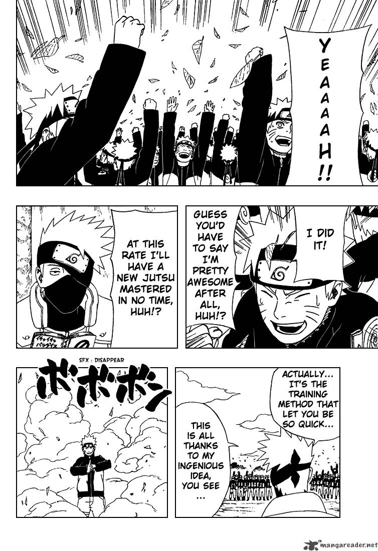 Naruto Chapter 318 - Page