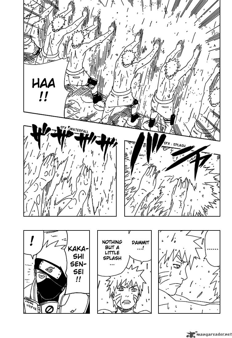 Naruto Chapter 319 - Page