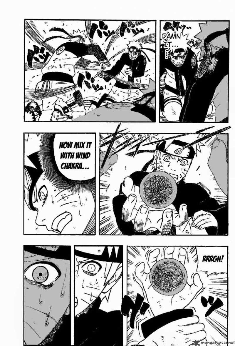 Naruto Chapter 322 - Page