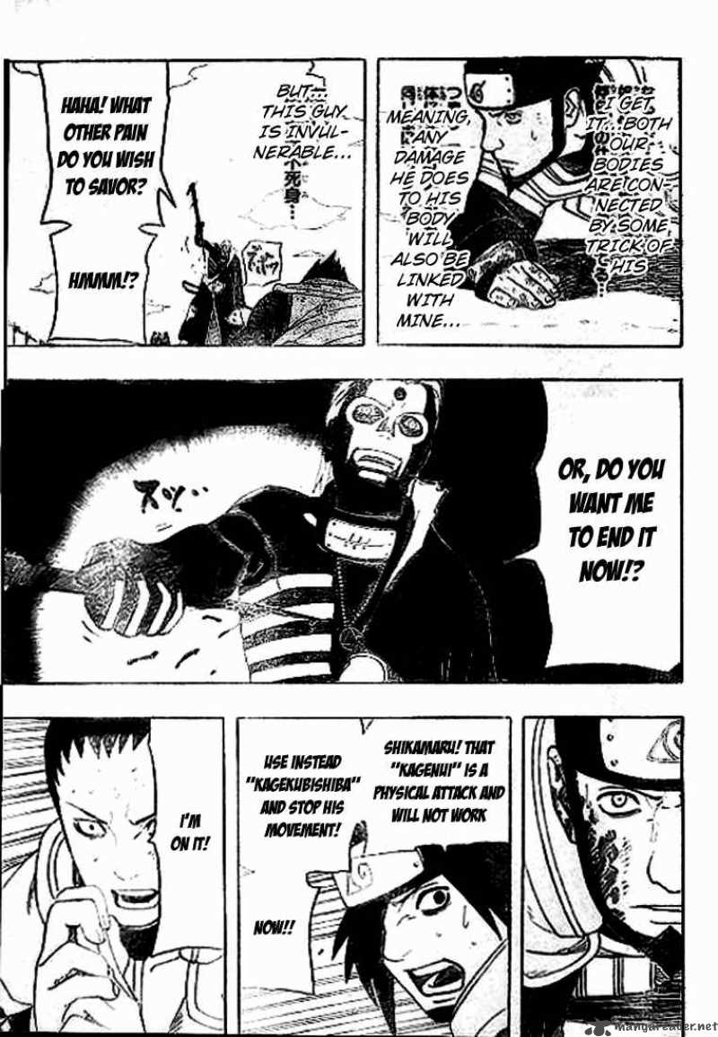 Naruto Chapter 324 - Page