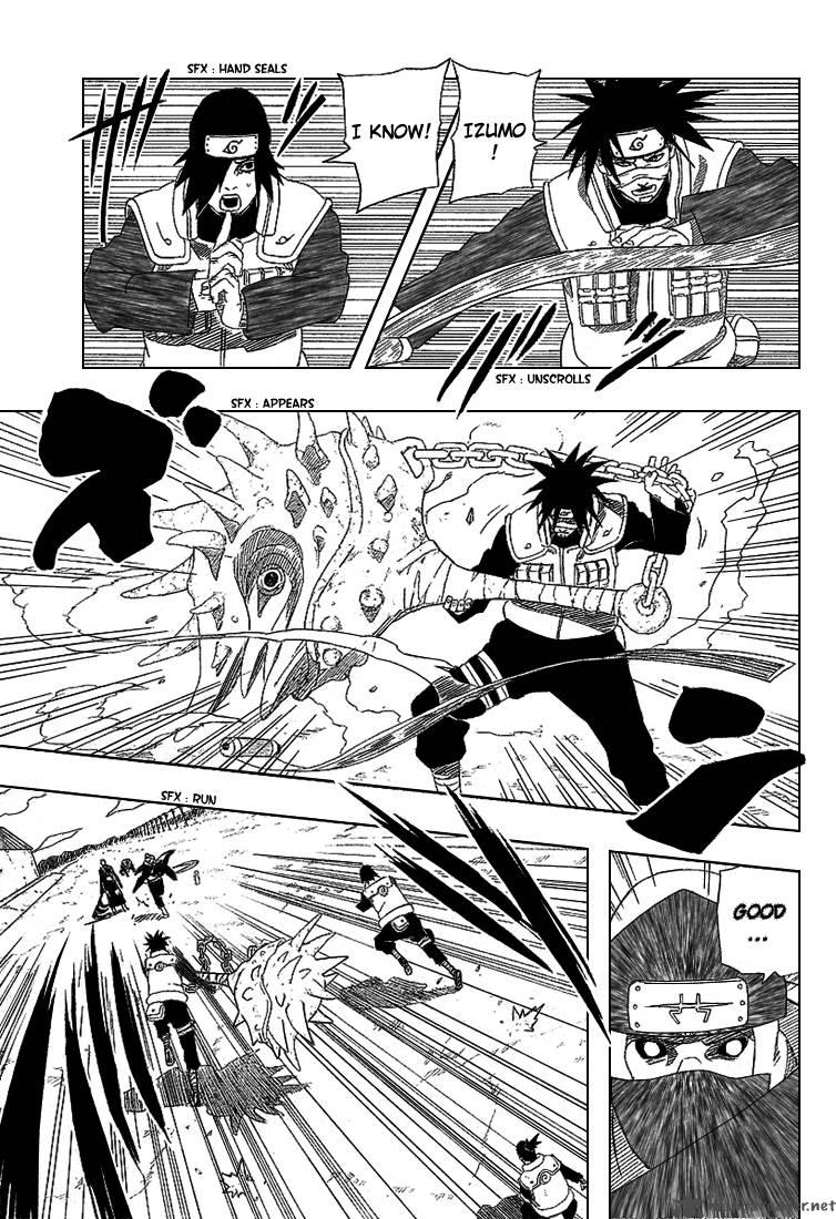 Naruto Chapter 326 - Page